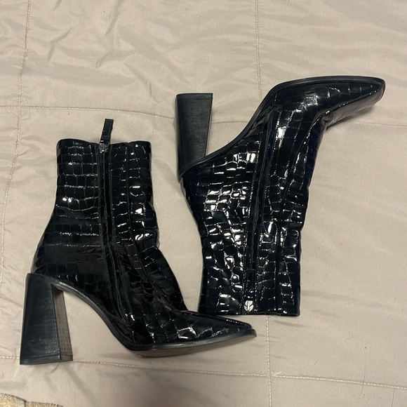Fabulous topshop hurricane ankle boots - Picture 4 of 10